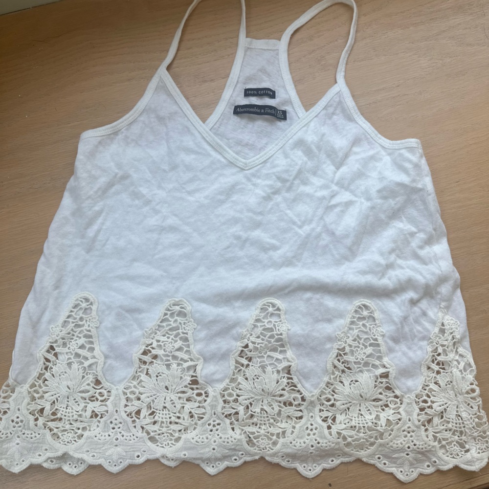 Women’s A&F XS Tank Top